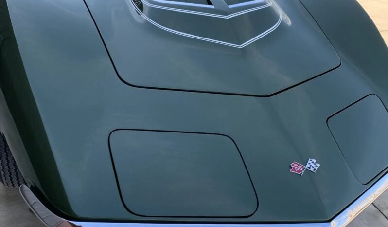 
								1970 Chevrolet Corvette LT-1 full									