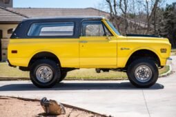 
										1971 Chevrolet K5 Blazer 4X4 full									