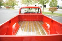 1968 Chevrolet C10 Pickup Truck