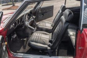 1969 Chevrolet Corvair Monza Coupe