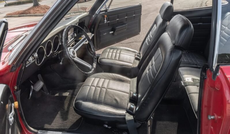 
								1969 Chevrolet Corvair Monza Coupe full									