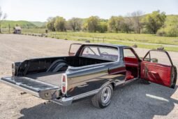 1967 Ford Fairlane Ranchero