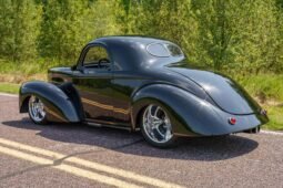 1941 Willys Coupe Street Rod LS9 V8