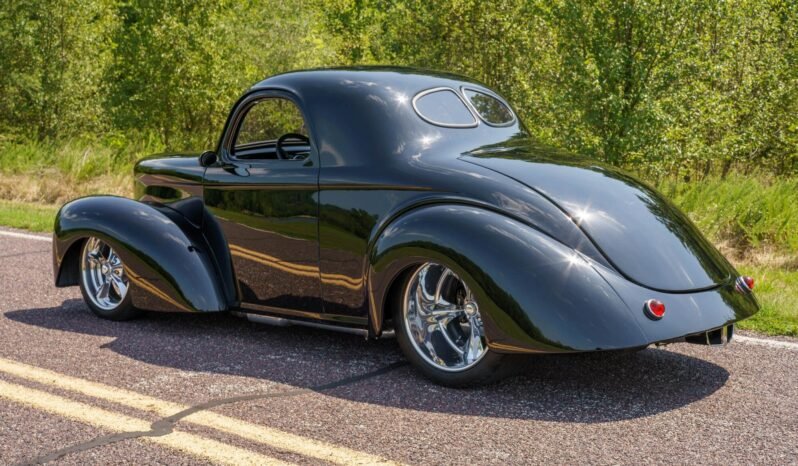 
								1941 Willys Coupe Street Rod LS9 V8 full									