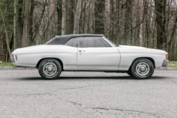
										1972 Chevrolet Chevelle Malibu V8 Convertible full									