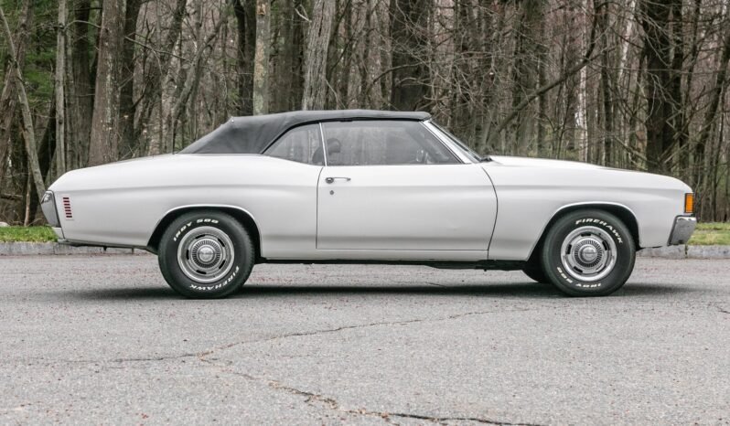 
								1972 Chevrolet Chevelle Malibu V8 Convertible full									