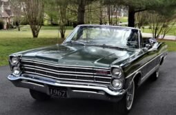 1967 Ford Galaxie 500XL