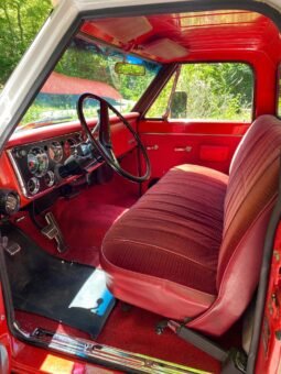 1969 Chevrolet C20 Pickup Truck