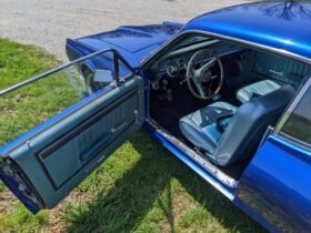1967 Mercury Cougar