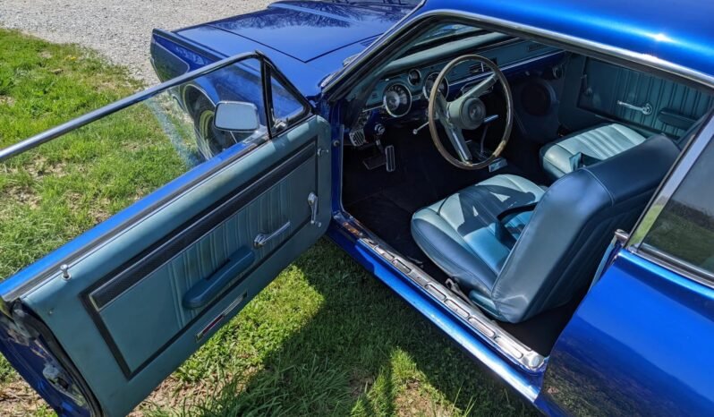 
								1967 Mercury Cougar full									