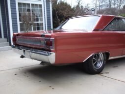 1967 Plymouth GTX 500 V8