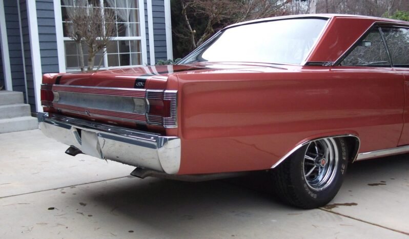 
								1967 Plymouth GTX 500 V8 full									