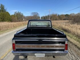1969 Chevrolet C10 CST Pickup V8