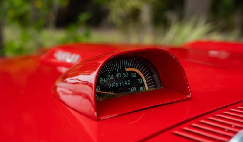 
								1967 Pontiac Firebird Convertible full									