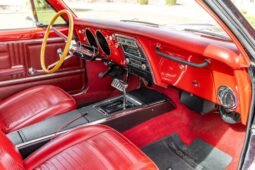 1967 Pontiac Firebird LS3