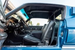 
										1968 Shelby Mustang GT500KR V8 Fastback full									