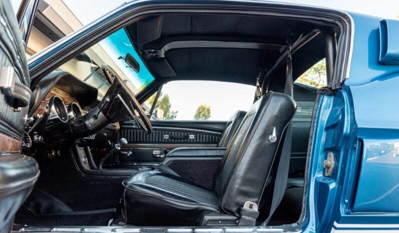 
								1968 Shelby Mustang GT500KR V8 Fastback full									