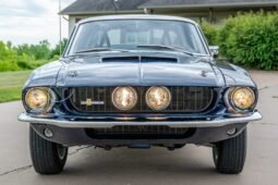 1967 Shelby Mustang GT500 428 V8 Fastback
