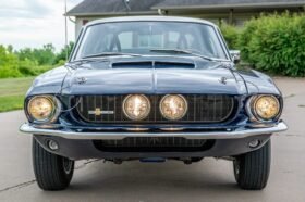 1967 Shelby Mustang GT500 428 V8 Fastback