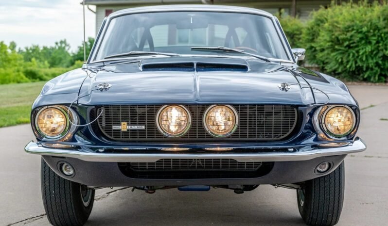 
								1967 Shelby Mustang GT500 428 V8 Fastback full									