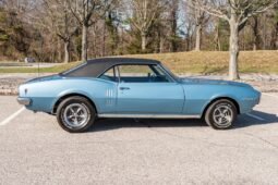 1968 Pontiac Firebird Numbers-Matching V8