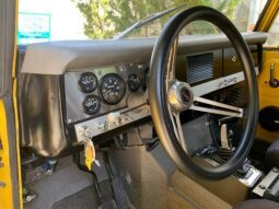 1968 International Harvester Scout 800