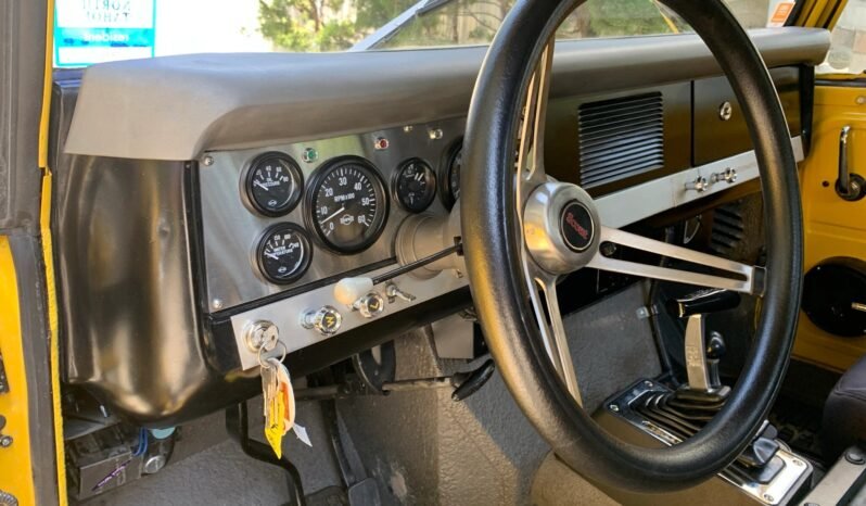 
								1968 International Harvester Scout 800 full									