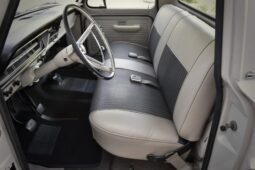 1968 Ford F-250 Camper Special