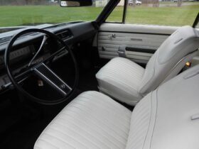1968 Buick GS Convertible