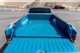 1967 Chevrolet El Camino Turbo Jet V8