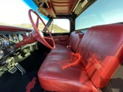 1968 Chevrolet C10 Fleetside Pickup Truck