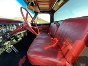 1968 Chevrolet C10 Fleetside Pickup Truck