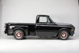 1968 Chevrolet C10 Black