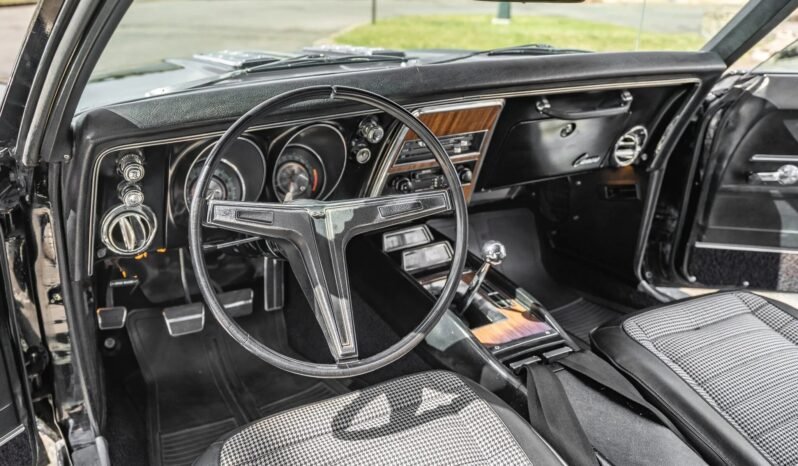 
								1968 Chevrolet Camaro SS Coupe full									