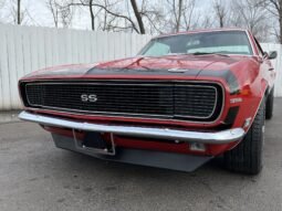 1968 Chevrolet Camaro RS/SS L78