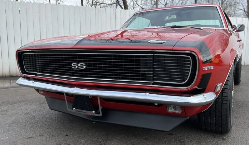 
								1968 Chevrolet Camaro RS/SS L78 full									