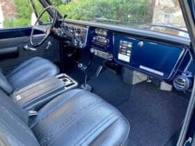 1969 Chevrolet K10 4X4