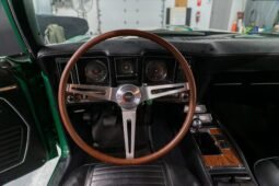 1969 Chevrolet Camaro Z/28 Green V8