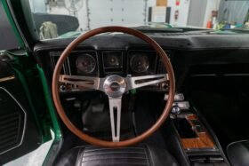 1969 Chevrolet Camaro Z/28 Green V8