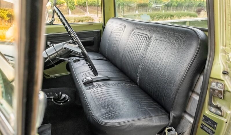 
								1969 Chevrolet K20 Pickup Truck full									