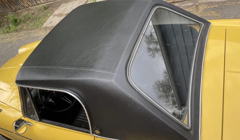 
								1969 Datsun 2000 5-Speed full									