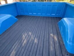 1972 Chevrolet C10 Pickup Truck 4X4