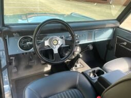 1969 Ford Bronco 4X4