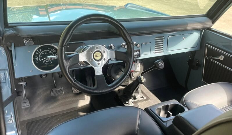 
								1969 Ford Bronco 4X4 full									