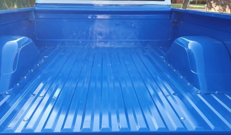 
								1972 Chevrolet C10 Custom 4X4 full									