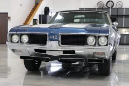 1969 Oldsmobile 442 Convertible