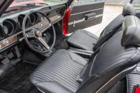 1969 Oldsmobile 442 Numbers-Matching V8