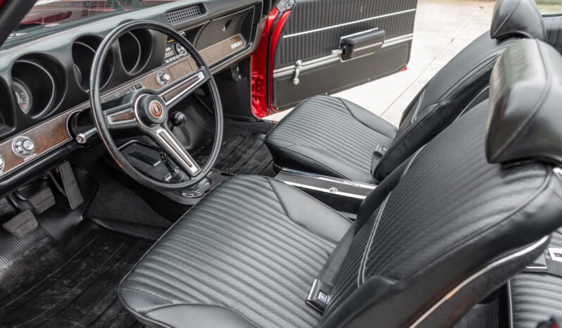 
								1969 Oldsmobile 442 Numbers-Matching V8 full									