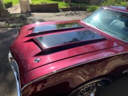 1969 Oldsmobile 442 Holiday Coupe V8