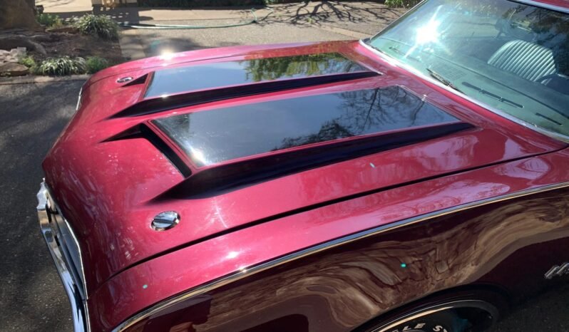 
								1969 Oldsmobile 442 Holiday Coupe V8 full									